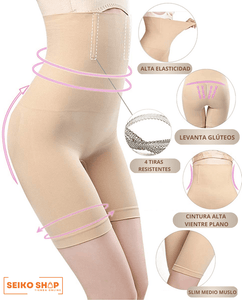 SHORT FAJA MOLDEADORA
