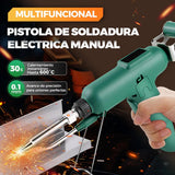 NUEVO SOLDADOR ELECTRICO PRO DE 80W