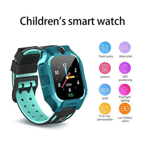 NUEVO SMARTWATCH KIDS Q12 con CHIP y ubicación LPS