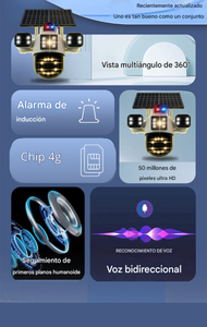 Cámara Solar360 Guard Pro+ Chip
