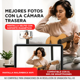 NUEVA PANTALLA EXTERNA CON MAGSAFE