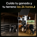 Cámara Solar360 Guard Pro+ Chip