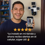 Cámara Solar360 Guard Pro+ Chip