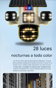 Cámara Solar360 Guard Pro+ Chip