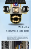 Cámara Solar360 Guard Pro+ Chip