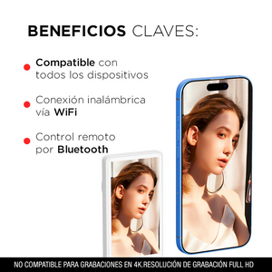 NUEVA PANTALLA EXTERNA CON MAGSAFE