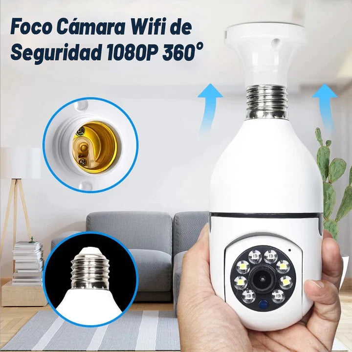 NUEVO FOCO CÁMARA PRO 2025