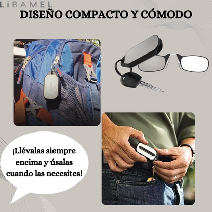 NUEVAS GAFAS VISIONCLIP PRO