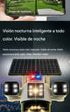Cámara Solar360 Guard Pro+ Chip