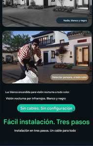 Cámara Solar360 Guard Pro+ Chip