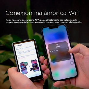 NUEVA PANTALLA EXTERNA CON MAGSAFE
