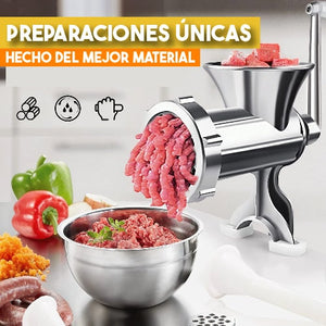 NUEVO MOLINO MANUAL MULTIFUNCIONAL PREMIUM
