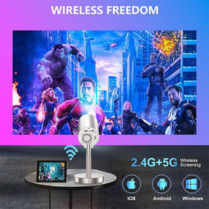 NUEVO PROYECTOR TS3 TERMINATOR 4k