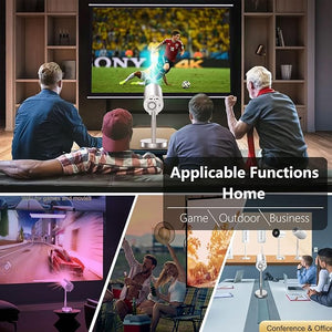 NUEVO PROYECTOR TS3 TERMINATOR 4k