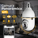 NUEVO PACK SEGURIDAD TOTAL - 1 Cámara Triple lente + 1 Fococámara