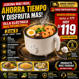 NUEVA COCINA ELECTRICA MULTIFUNCIÓN 3 EN 1