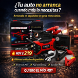 NUEVO ARRANCADOR PRO + INFLADOR DE LLANTAS