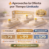 NUEVO MAGIC BRUSH PRO 2026