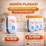 NUEVO REPELENTE PEST REJECT PRO