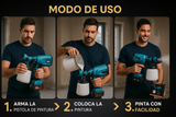 NUEVA PISTOLA DE PINTURA PAINTPRO ORIGINAL