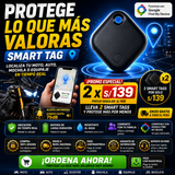 LOCALIZADOR SMART TAG PRO - Cuida todo desde tu celular
