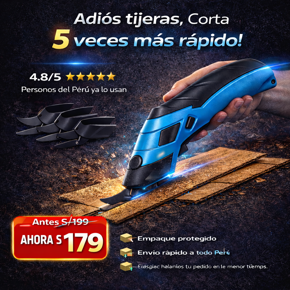 NUEVA CORTADOR MULTICUT PRO 2026