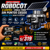 NUEVA CÁMARA ROBOCOT - Mueve cada lente 360° desde el app
