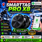 LOCALIZADOR SMART TAG PRO - Cuida todo desde tu celular