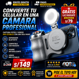 NUEVO KIT SHOTPRO 2 PROFESSIONAL