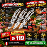 NUEVO PACK ALEMÁN MASTER CHEF PRO