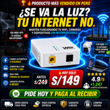 NUEVO MINI UPS WIFI PRO X6