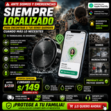 LOCALIZADOR SMART TAG X8 PRO