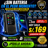 NUEVO POWERBANK SMART SCREEN PRO - Batería y más todo el día