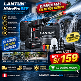 NUEVA HIDROLAVADORA HIDROPRO 88V LANTUN
