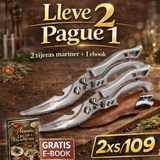 Nuevo pack de Tijeras Multifuncionales Marine