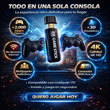 Nueva Game Stick RetroBox 4k