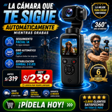 NUEVA SMART POCKET CAMERA X1