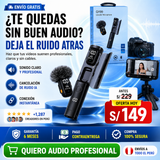 NUEVO MICROFONO MAGICMIC QY99 PRO