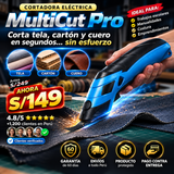 NUEVA CORTADOR MULTICUT PRO 2026