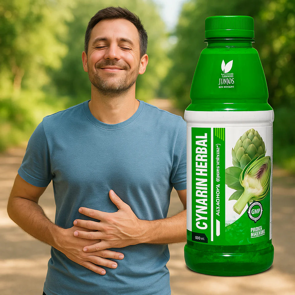 CYNARIN HERBAL - ATOMIZADO DE ALCACHOFA