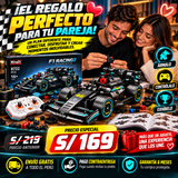 NUEVO AUTO RACING F1 A CONTROL REMOTO