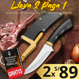 NUEVO CUCHILLO VIKINGO - PAGA 1 LLEVA 2