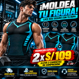 NUEVA CAMISETA DE COMPRESIÓN CONFIMAXX