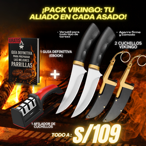 PACK VIKINGO PRO