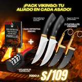 PACK VIKINGO PRO