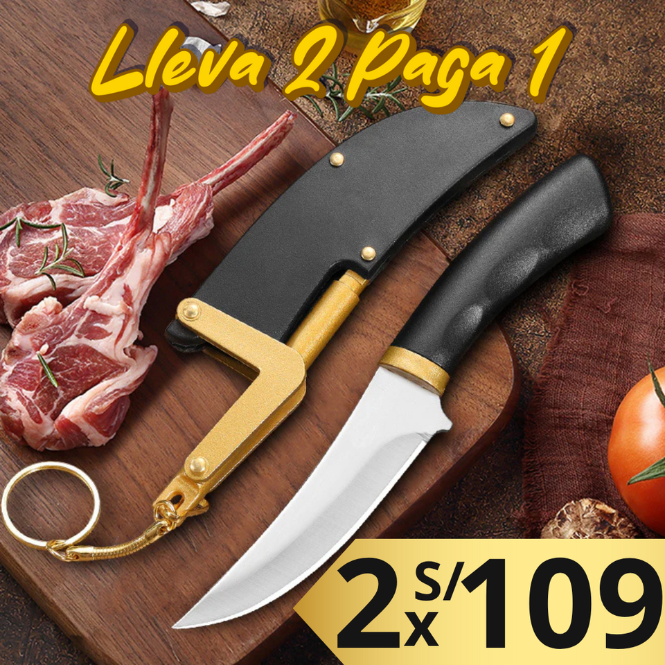 NUEVO CUCHILLO VIKINGO