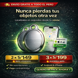 NUEVO LOCALIZADOR SMART TAG PRO - Todo en su lugar