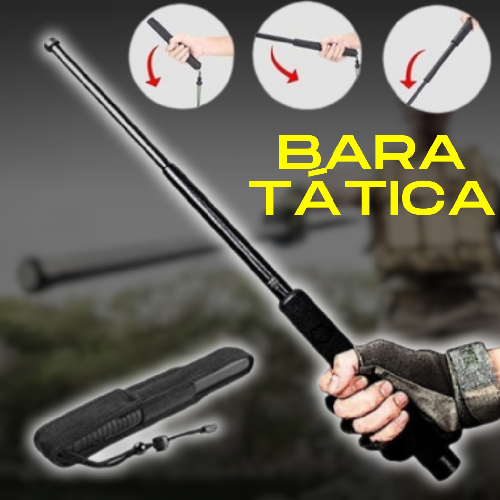 NUEVA BARA TÁCTICA PREMIUM