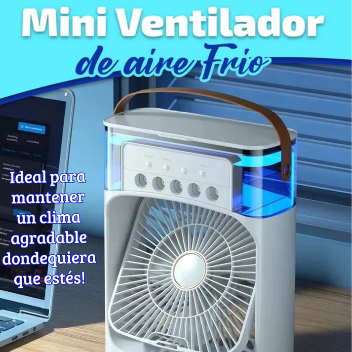 NUEVO VENTILADOR AIRE FRÍO – Mi tienda