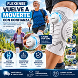 NUEVA RODILLERAS PREMIUM CON DIAL FLEXKNEE